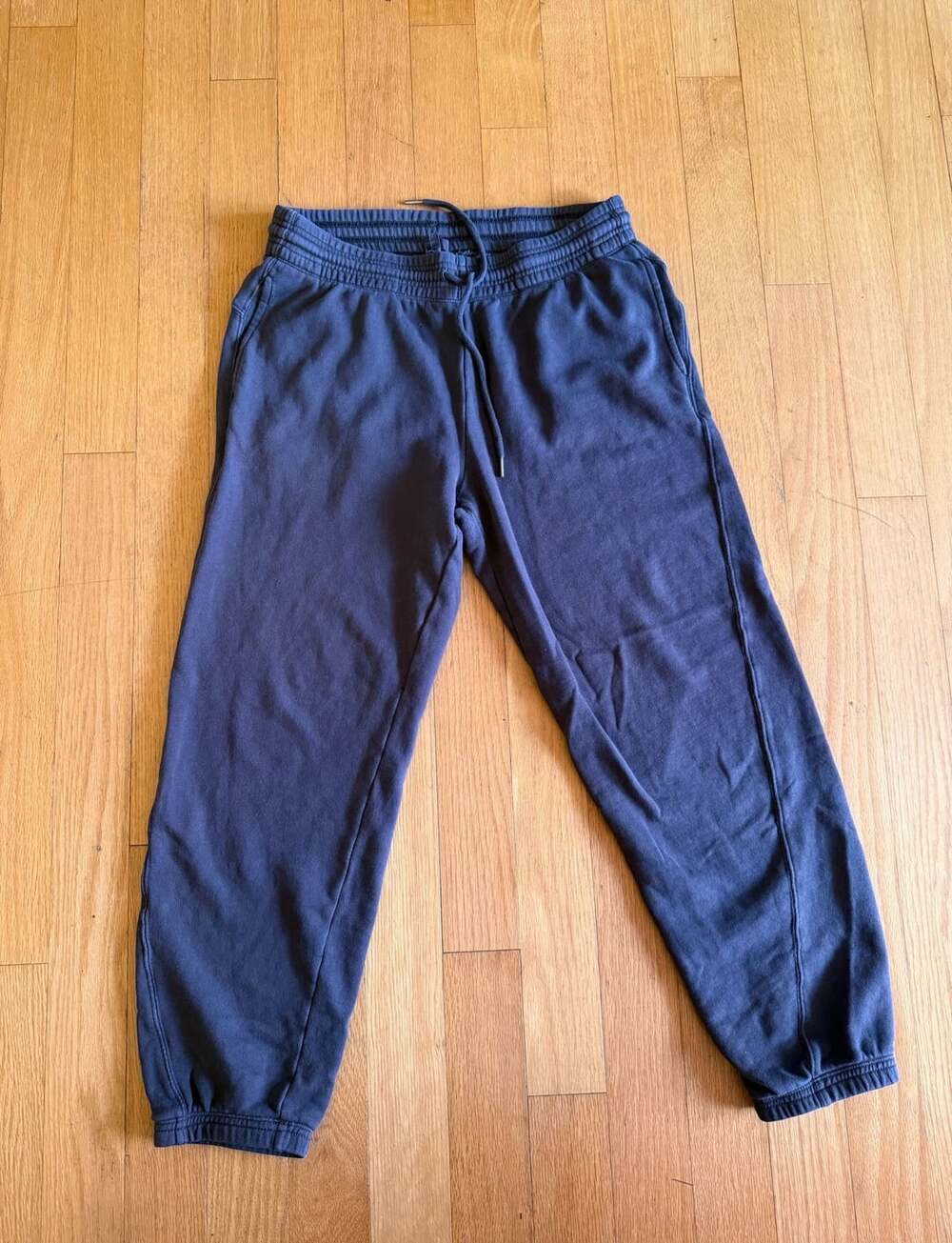 Aerie ash grey Drawstring Jogger Sweatpants Size M